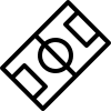 football pitch icon