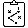 tactics board icon